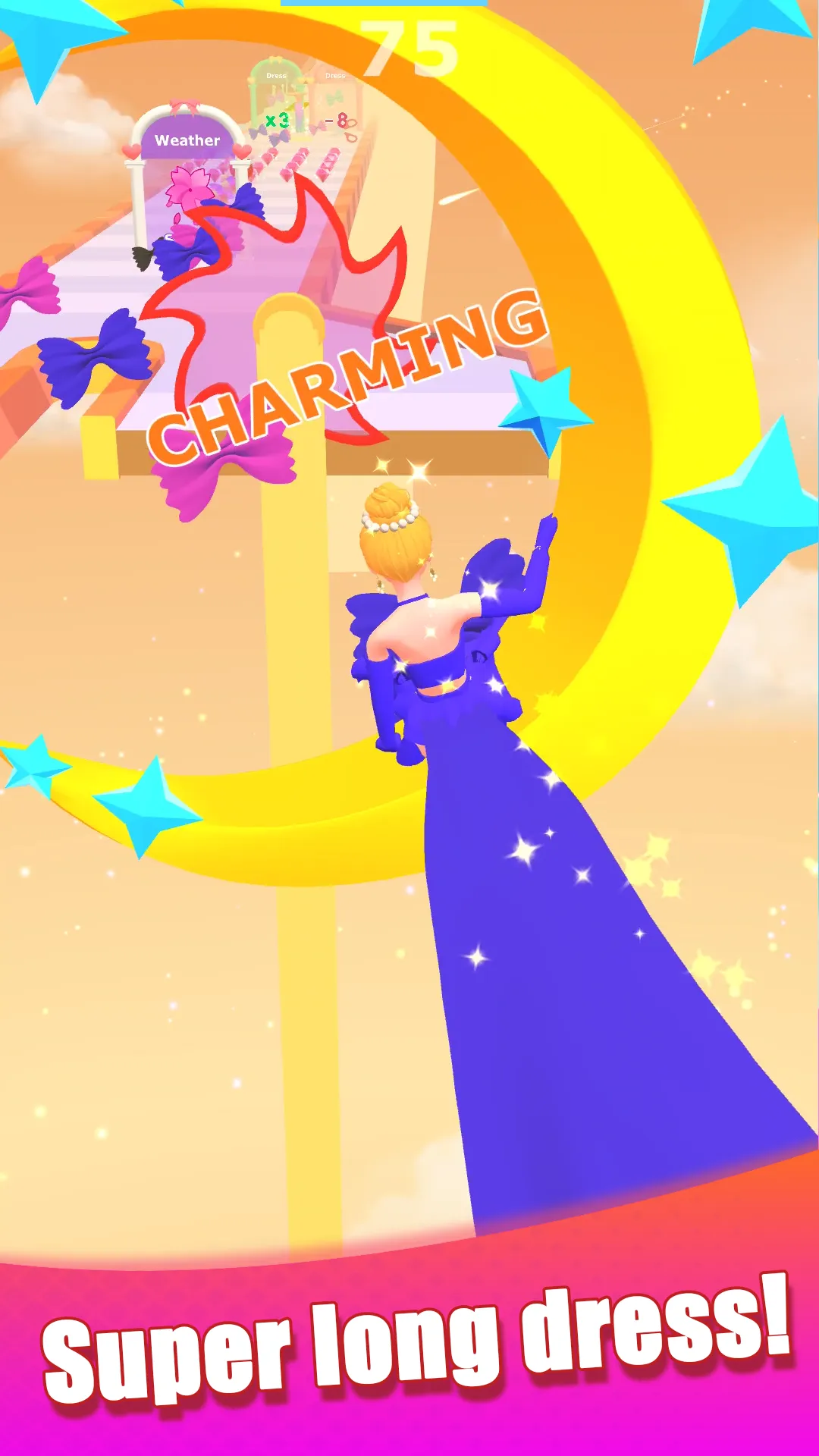 Dancing Dress - Fashion Girl | Indus Appstore | Screenshot