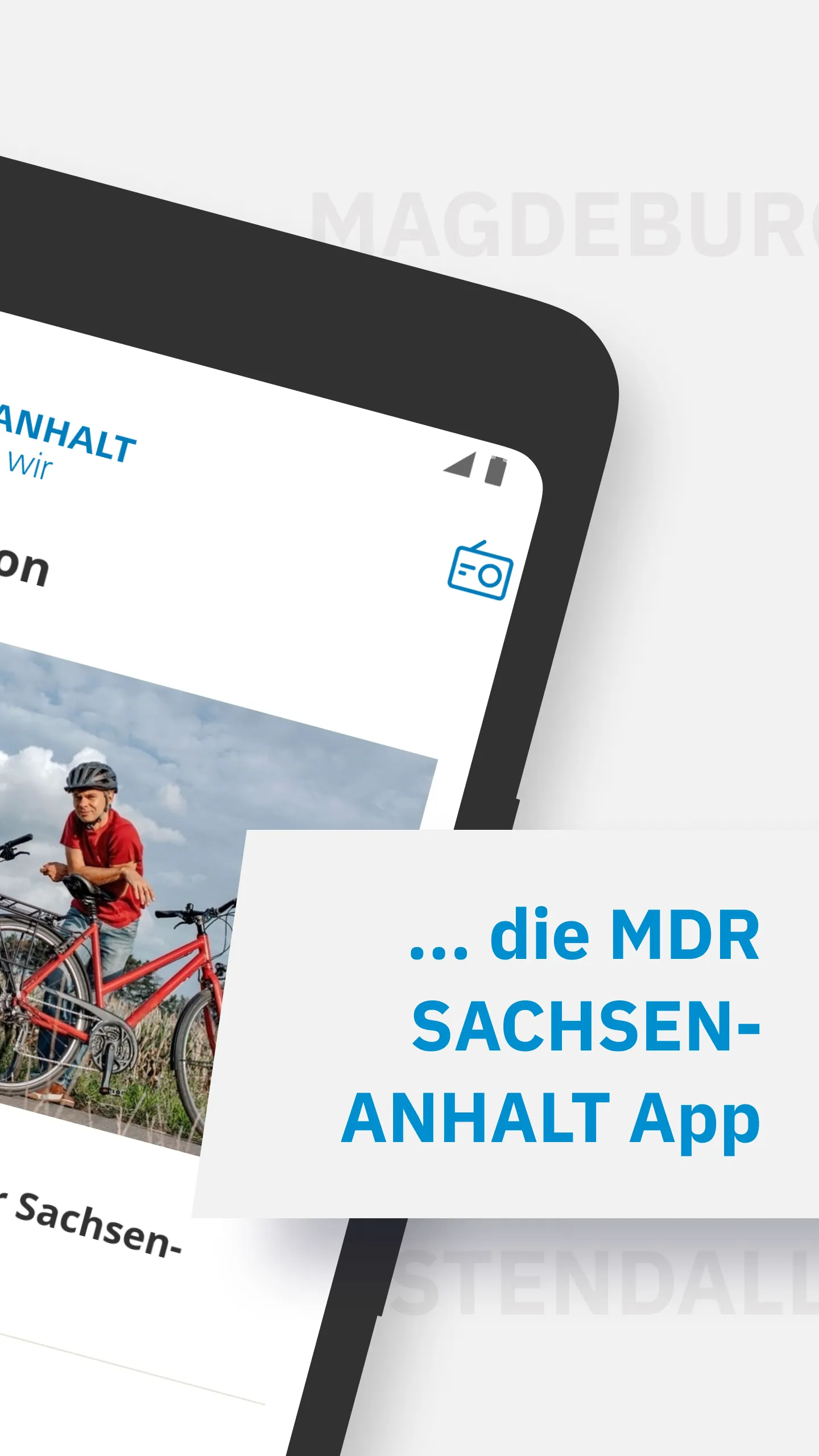 MDR Sachsen-Anhalt Nachrichten | Indus Appstore | Screenshot