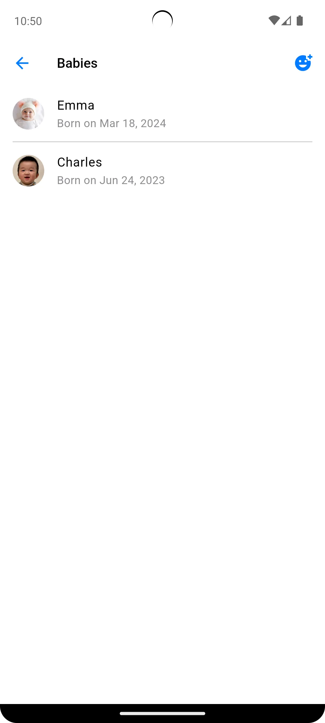 Baby Logs | Indus Appstore | Screenshot