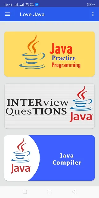 Java For Beginners | Indus Appstore | Screenshot