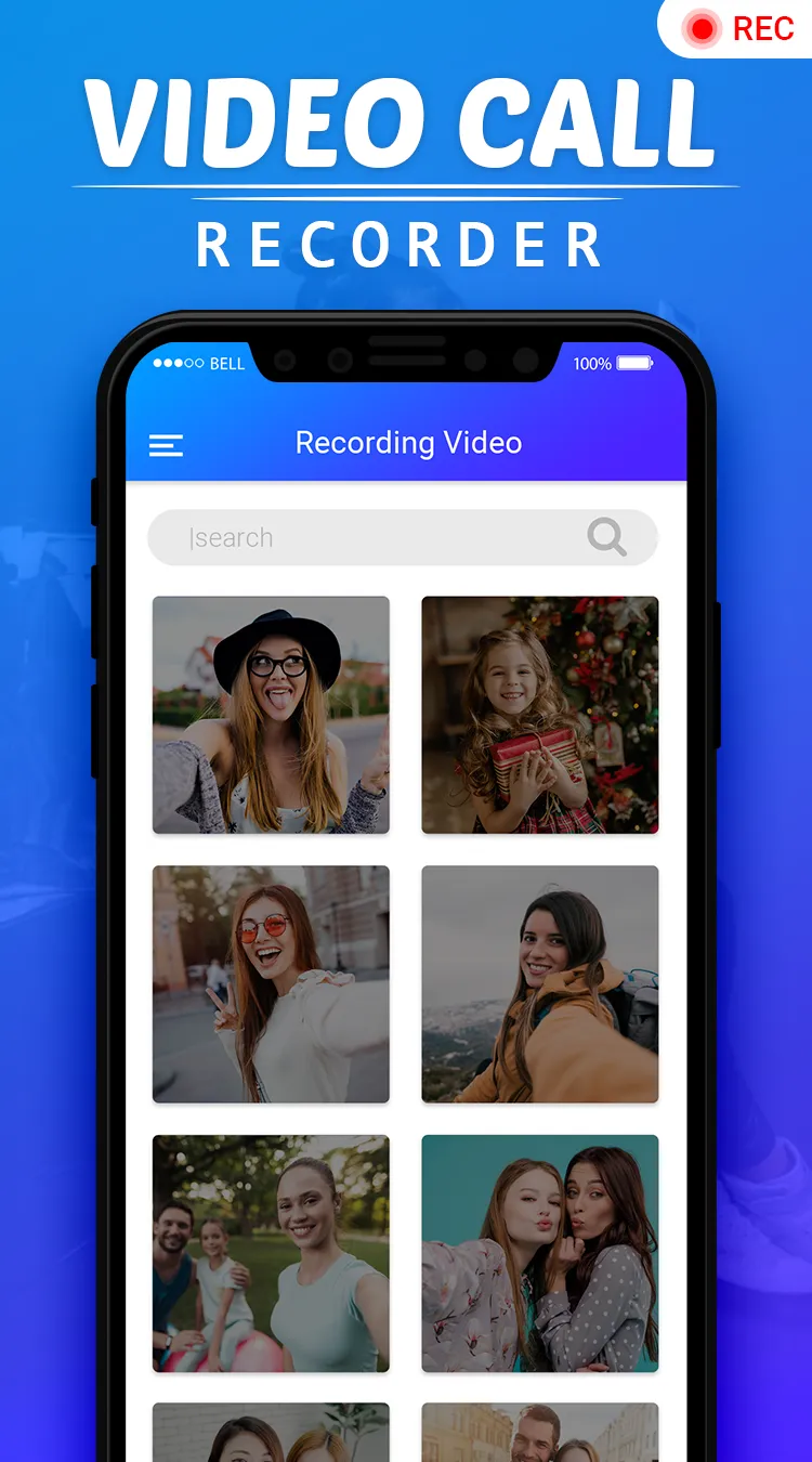 Video call Recorder - Automati | Indus Appstore | Screenshot