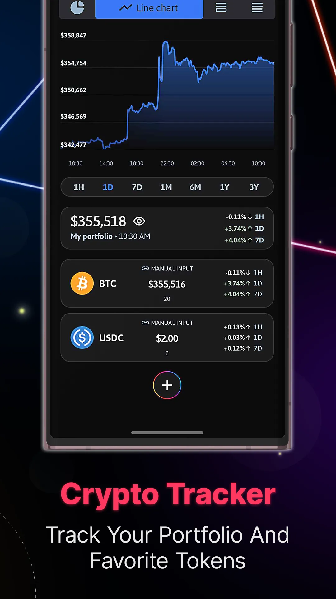 The Crypto App: News & Alerts | Indus Appstore | Screenshot