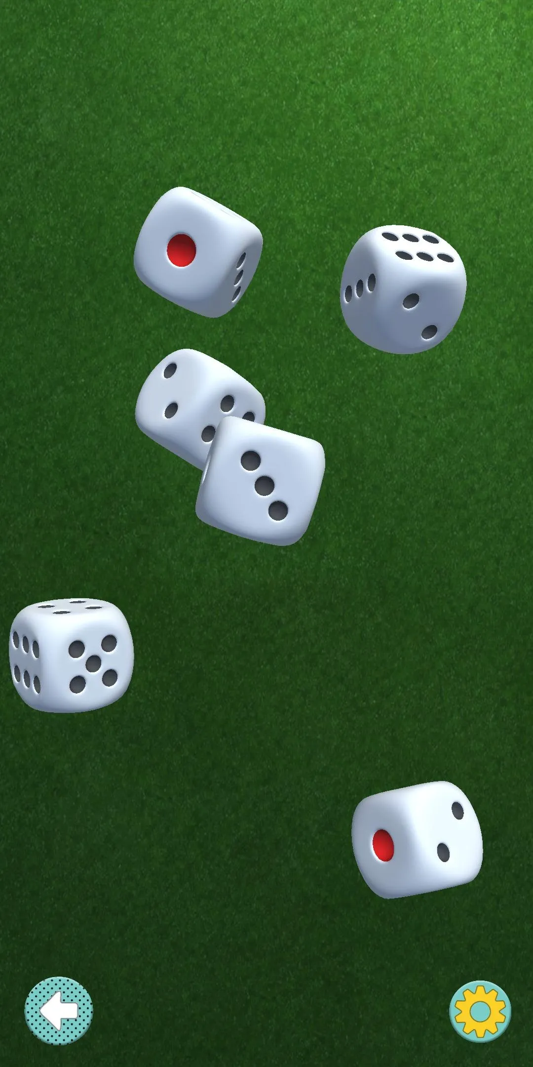 Real Dice | Indus Appstore | Screenshot