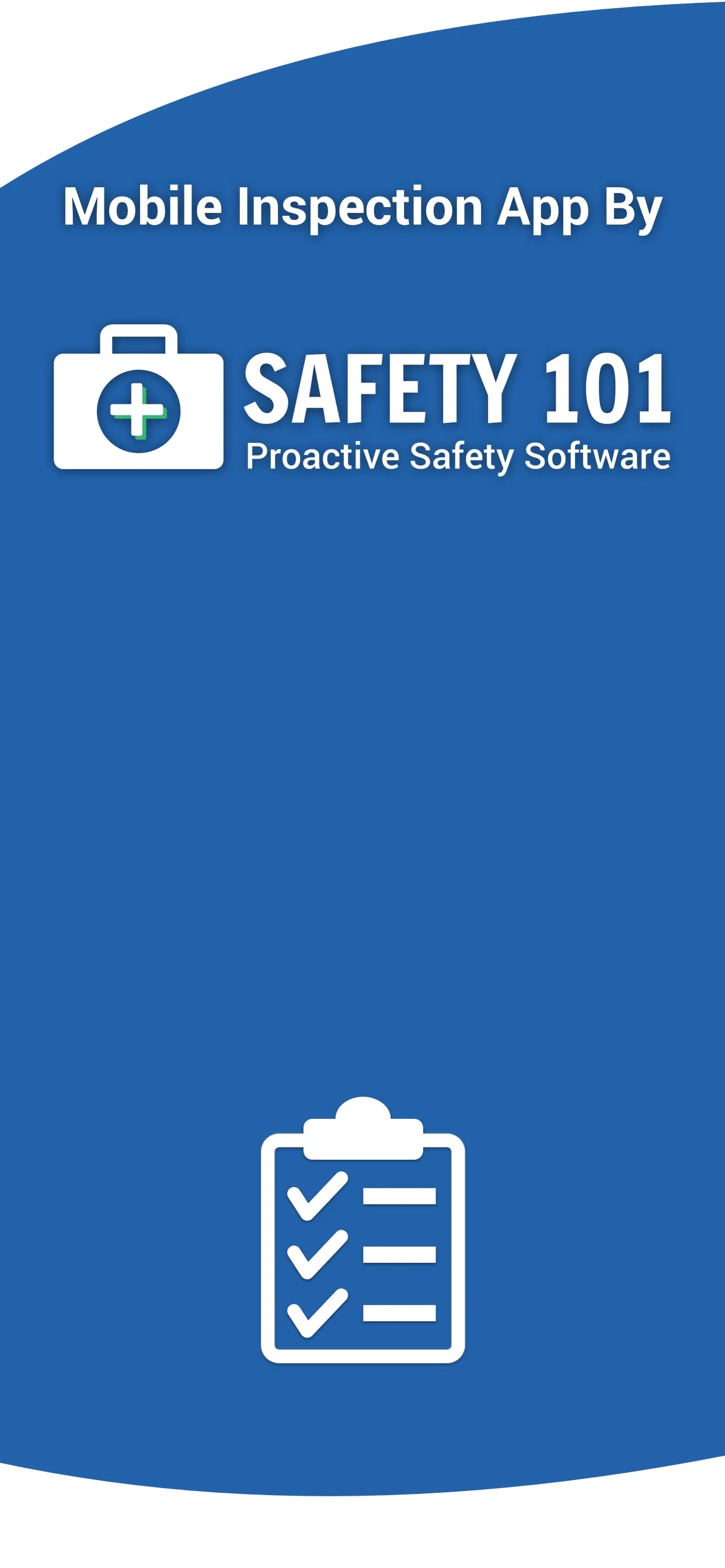 Inspector by Safety 101 | Indus Appstore | Screenshot