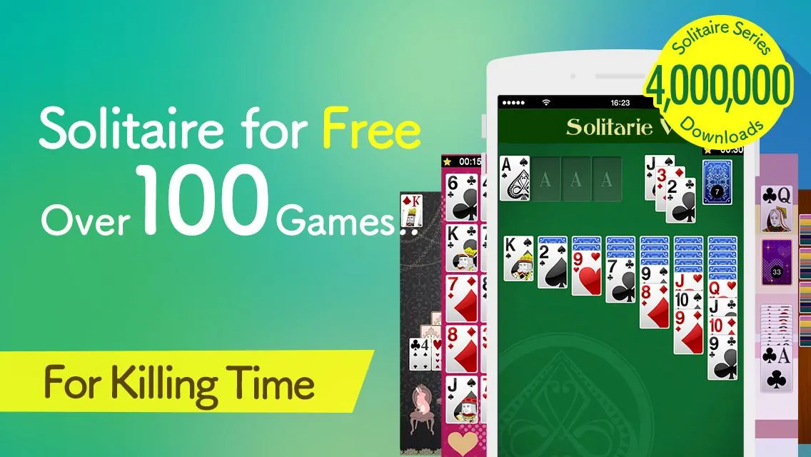 Solitaire Victory Lite | Indus Appstore | Screenshot