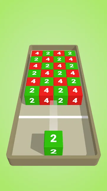 Cube Merge Pro | Indus Appstore | Screenshot