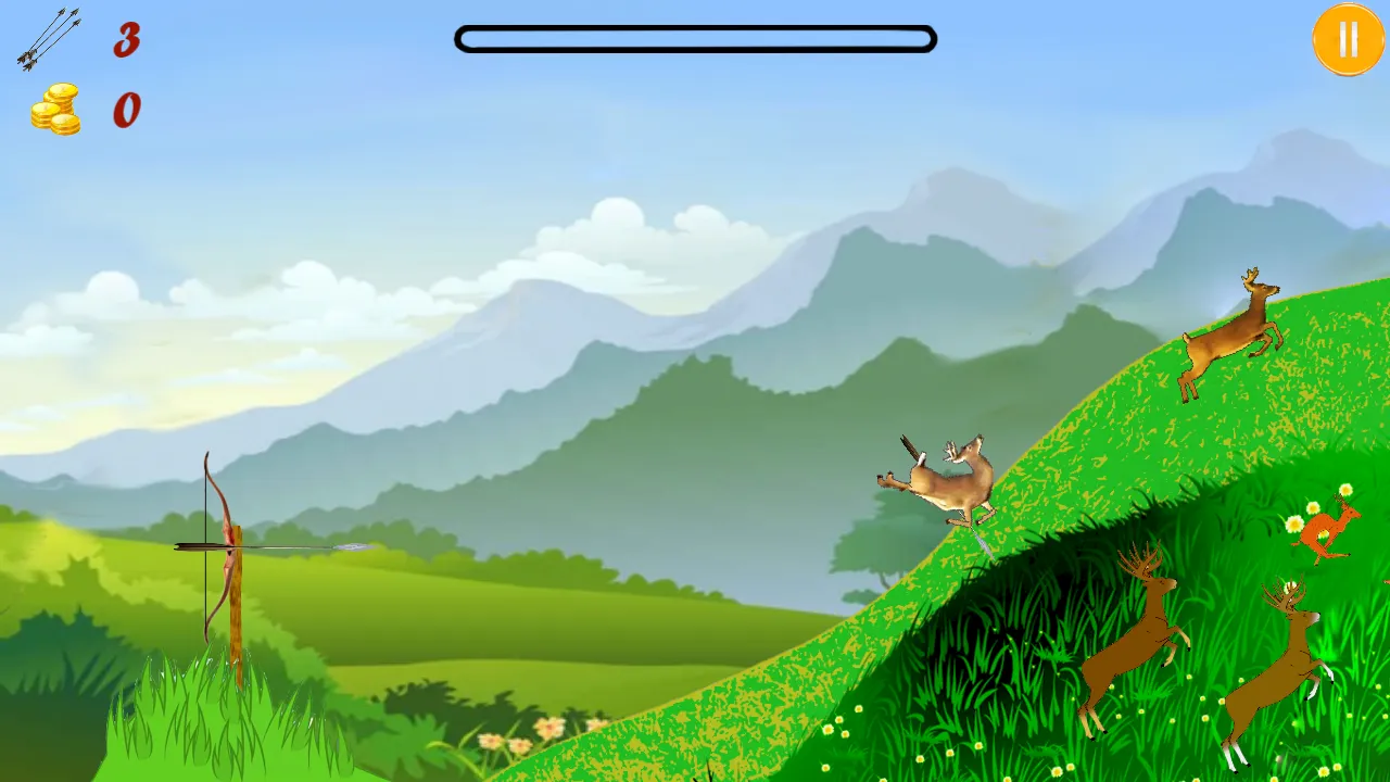 Archery bird hunter | Indus Appstore | Screenshot