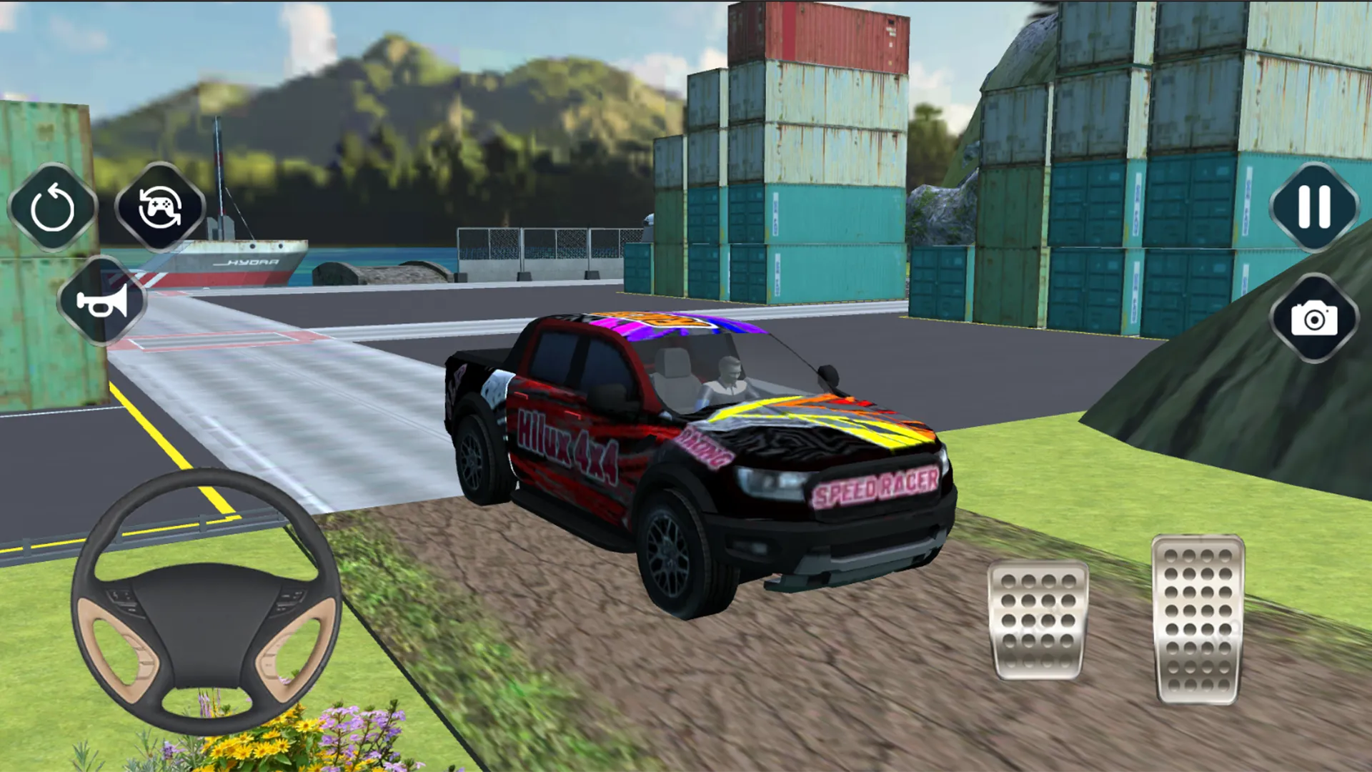 4x4 Suv Games - Offroad Jeep | Indus Appstore | Screenshot