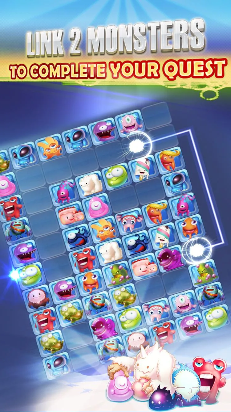 Monster Connect - Classic link | Indus Appstore | Screenshot