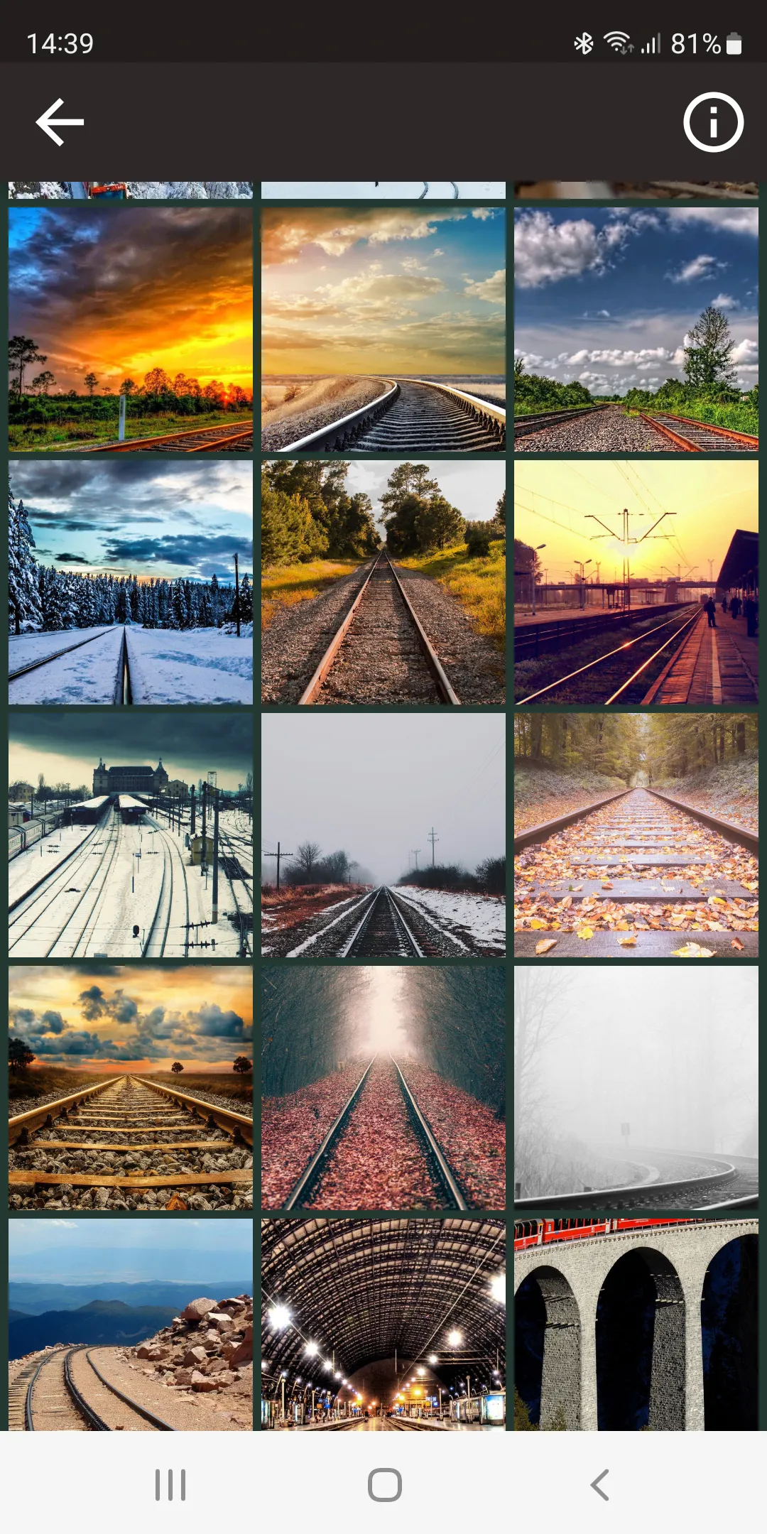 Railway Wallpapers | Indus Appstore | Screenshot