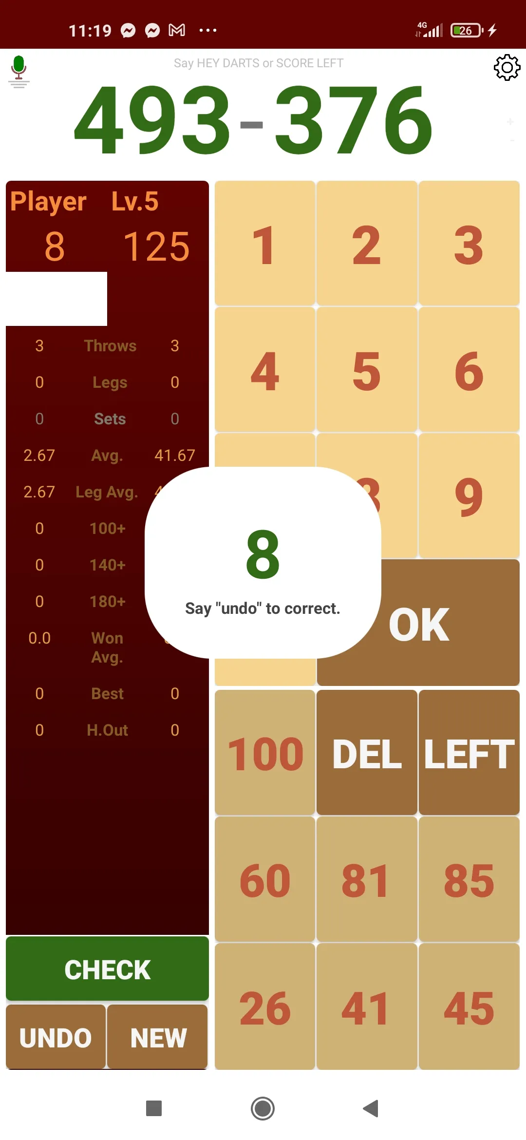 Darts Practice | Indus Appstore | Screenshot