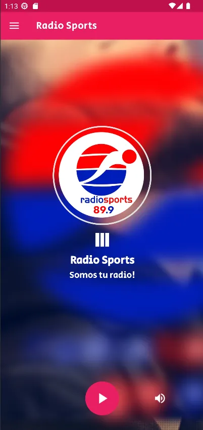 RadioSport89.9 | Indus Appstore | Screenshot