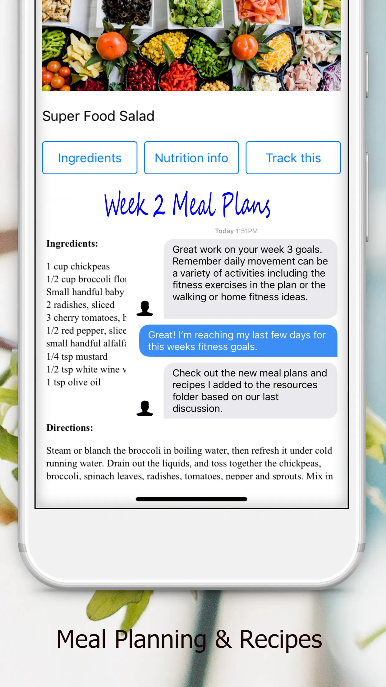 Way to Wellness | Indus Appstore | Screenshot