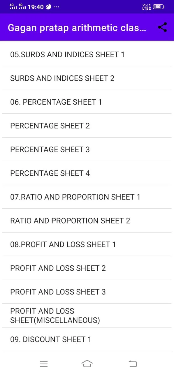 Gagan Pratap Sir class notes | Indus Appstore | Screenshot