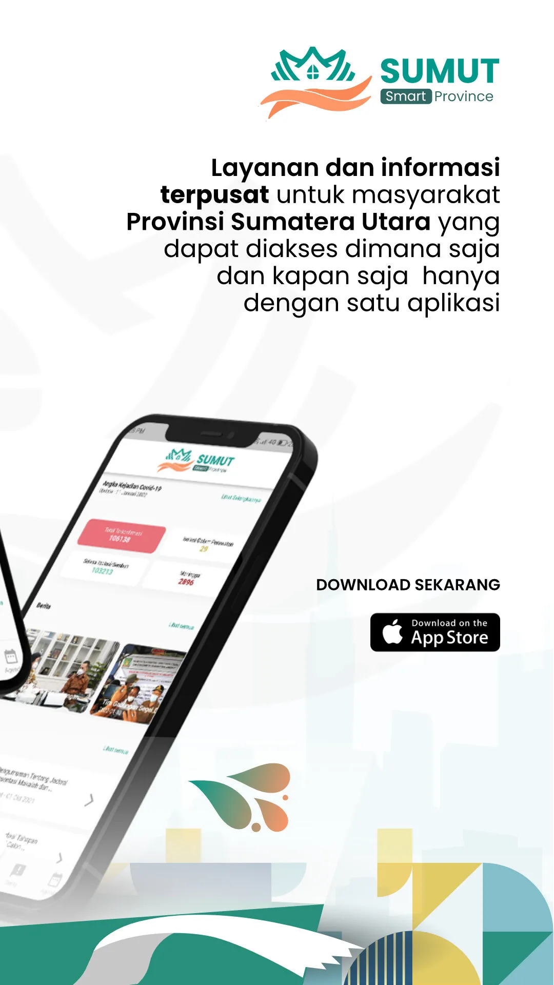 Sumut Smart Province | Indus Appstore | Screenshot