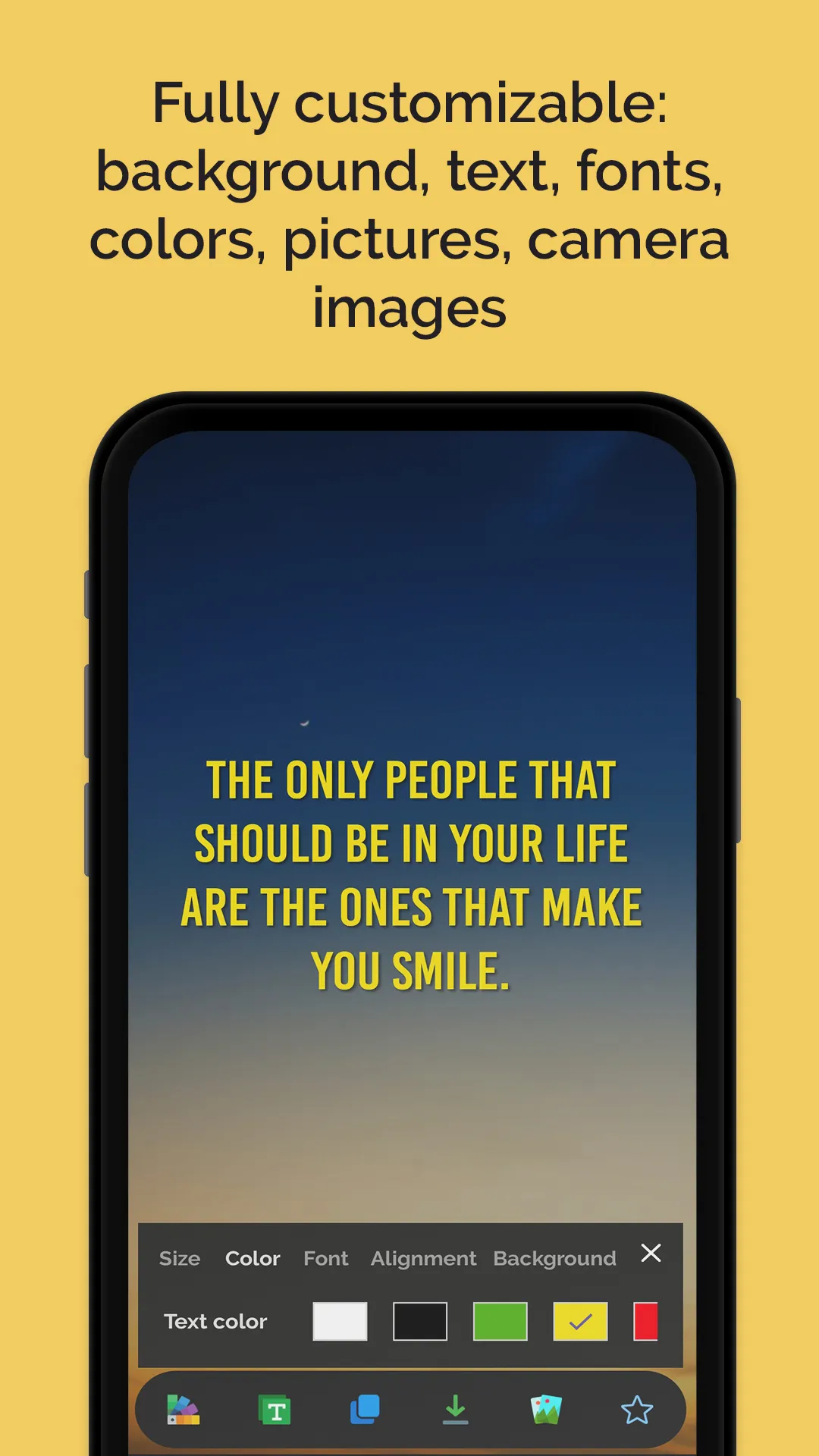 Wisdom Quotes: Wise Words | Indus Appstore | Screenshot