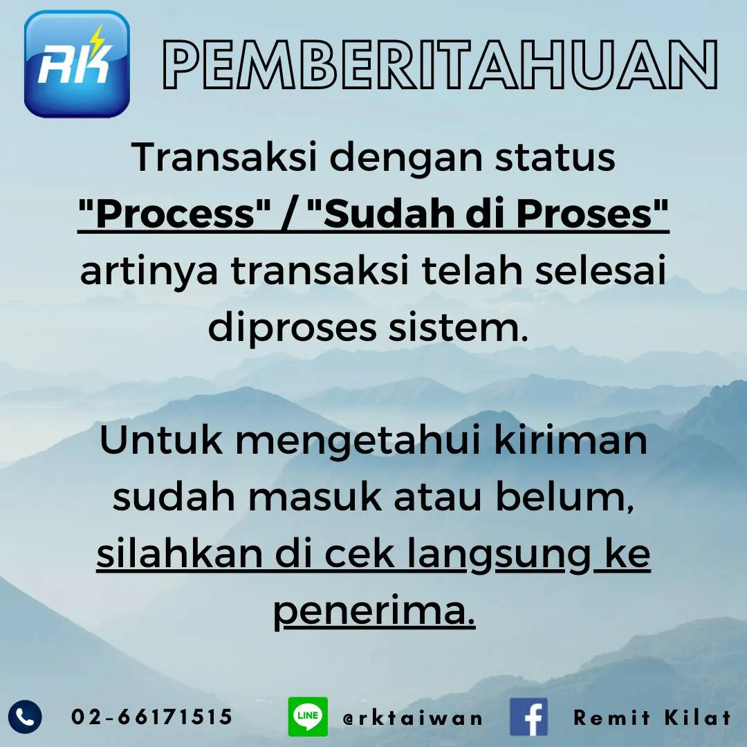 Remit Kilat | Indus Appstore | Screenshot