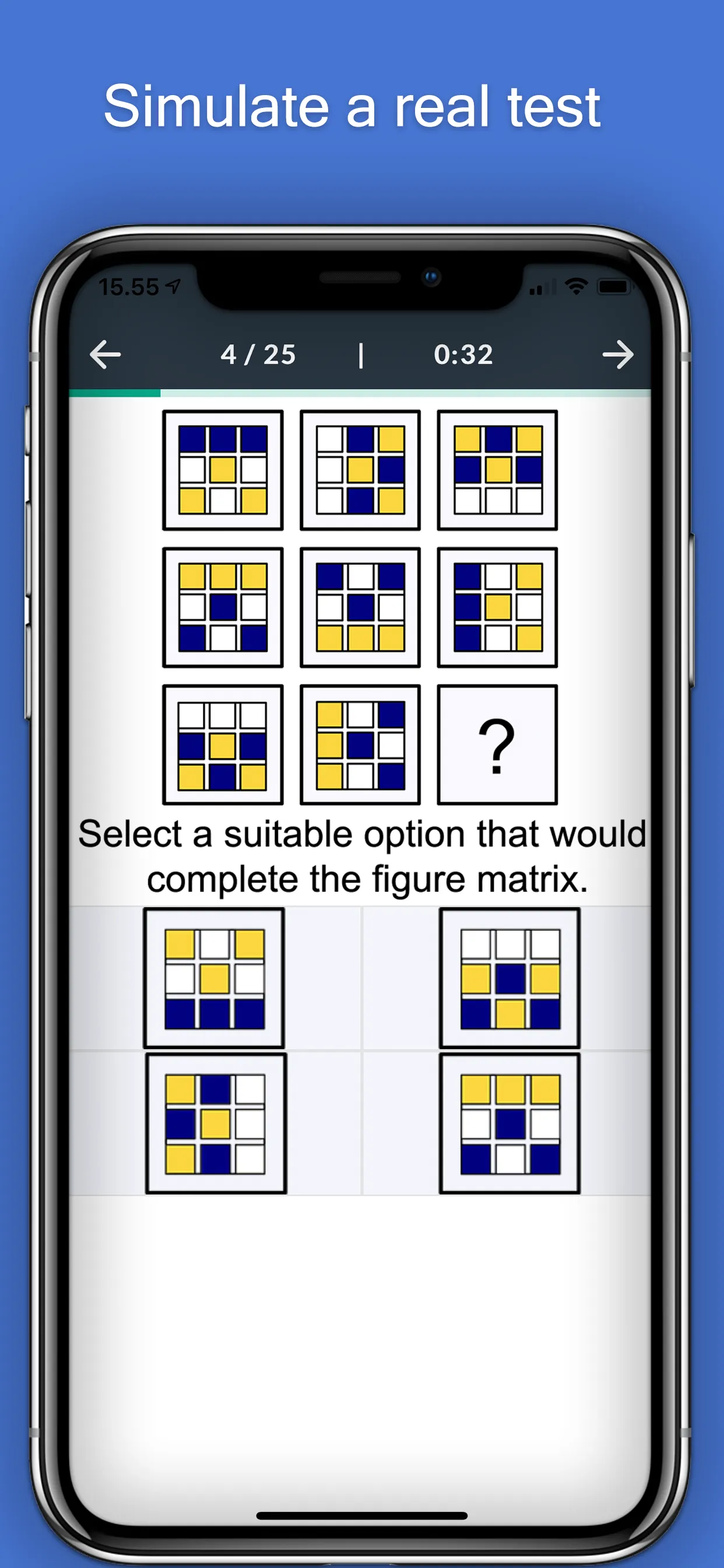 Mechanical Test Trainer | Indus Appstore | Screenshot