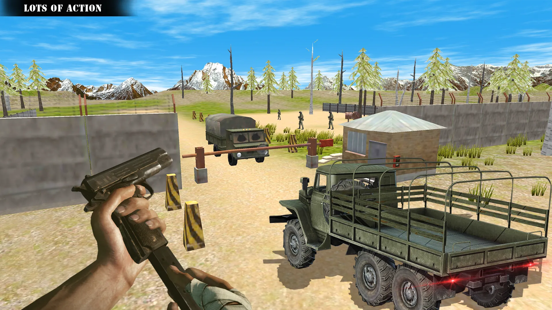 Sniper Target shooting Game | Indus Appstore | Screenshot