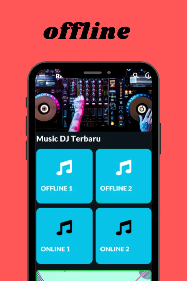 DJ Music - Full Bass Terbaru | Indus Appstore | Screenshot