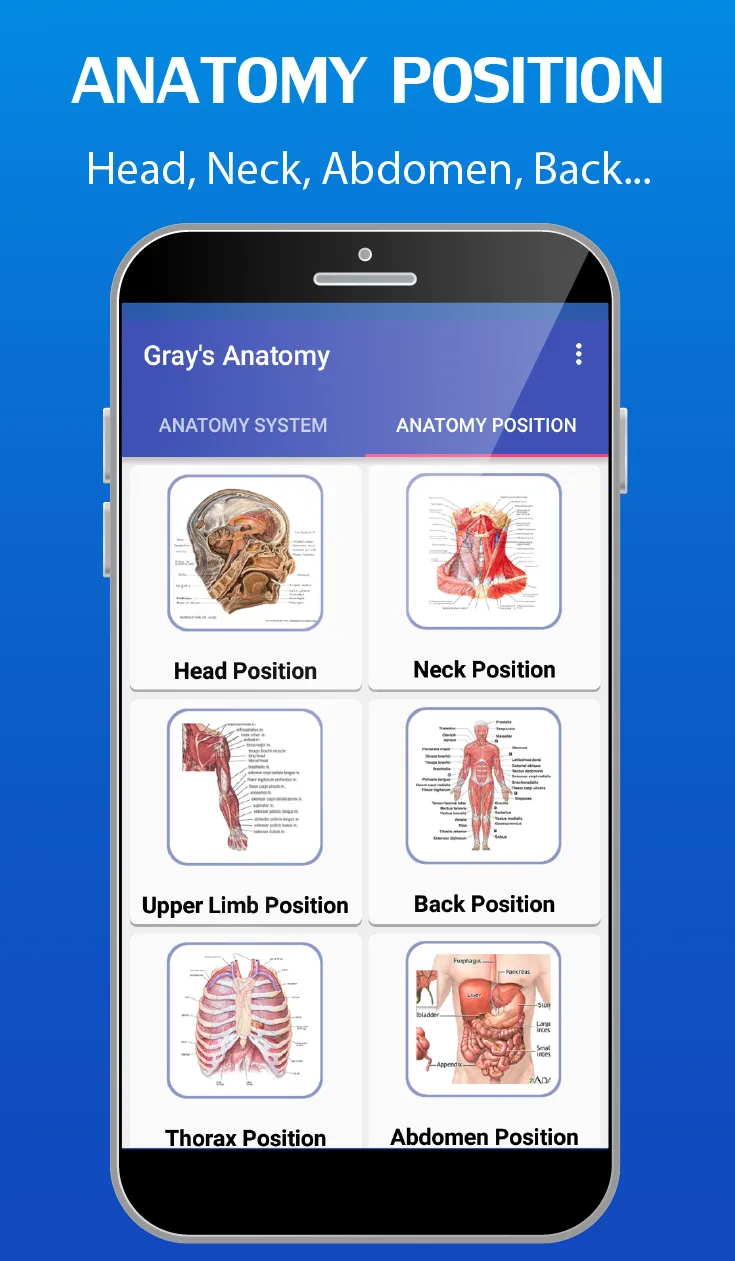 Gray's Anatomy - Anatomy Atlas | Indus Appstore | Screenshot