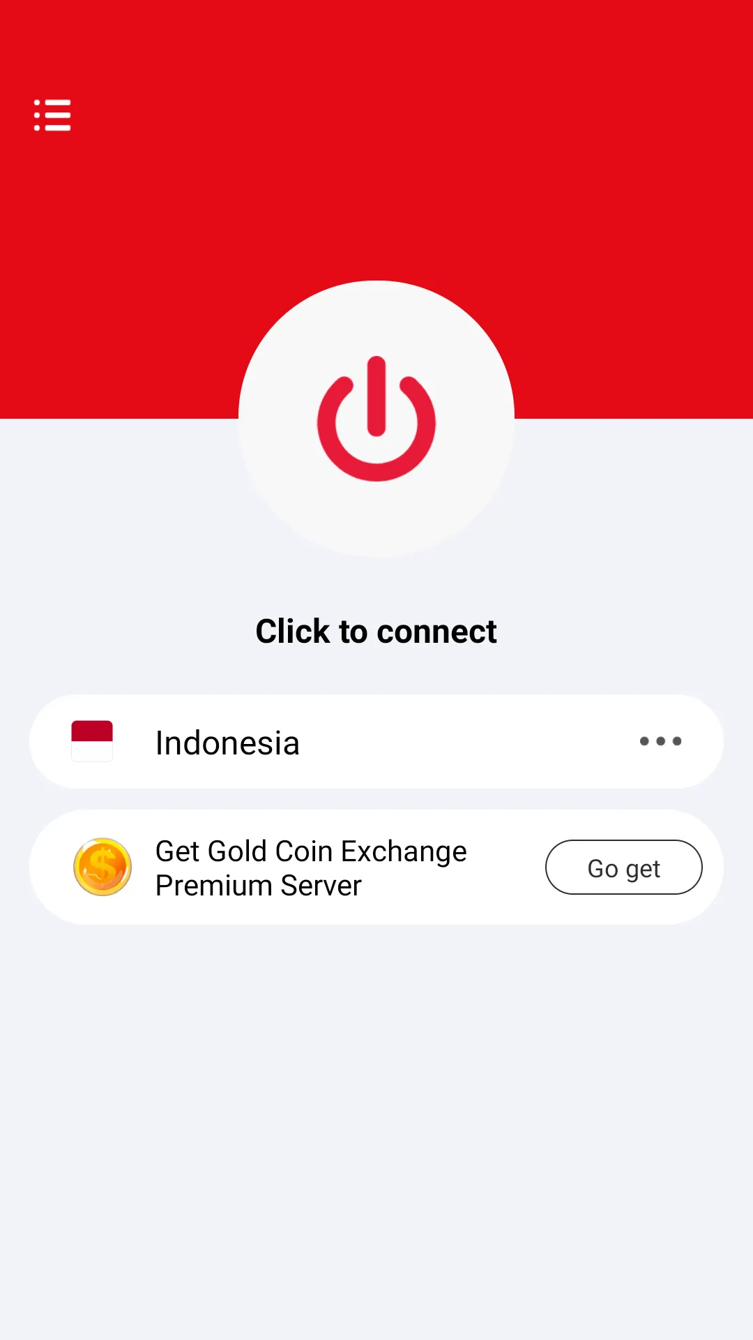 VPN Indonesian - Use Indon IP | Indus Appstore | Screenshot