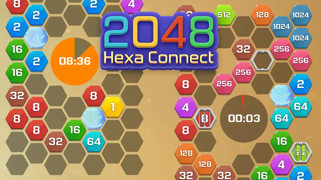 Merge Block Puzzle - 2048 Hexa | Indus Appstore | Screenshot