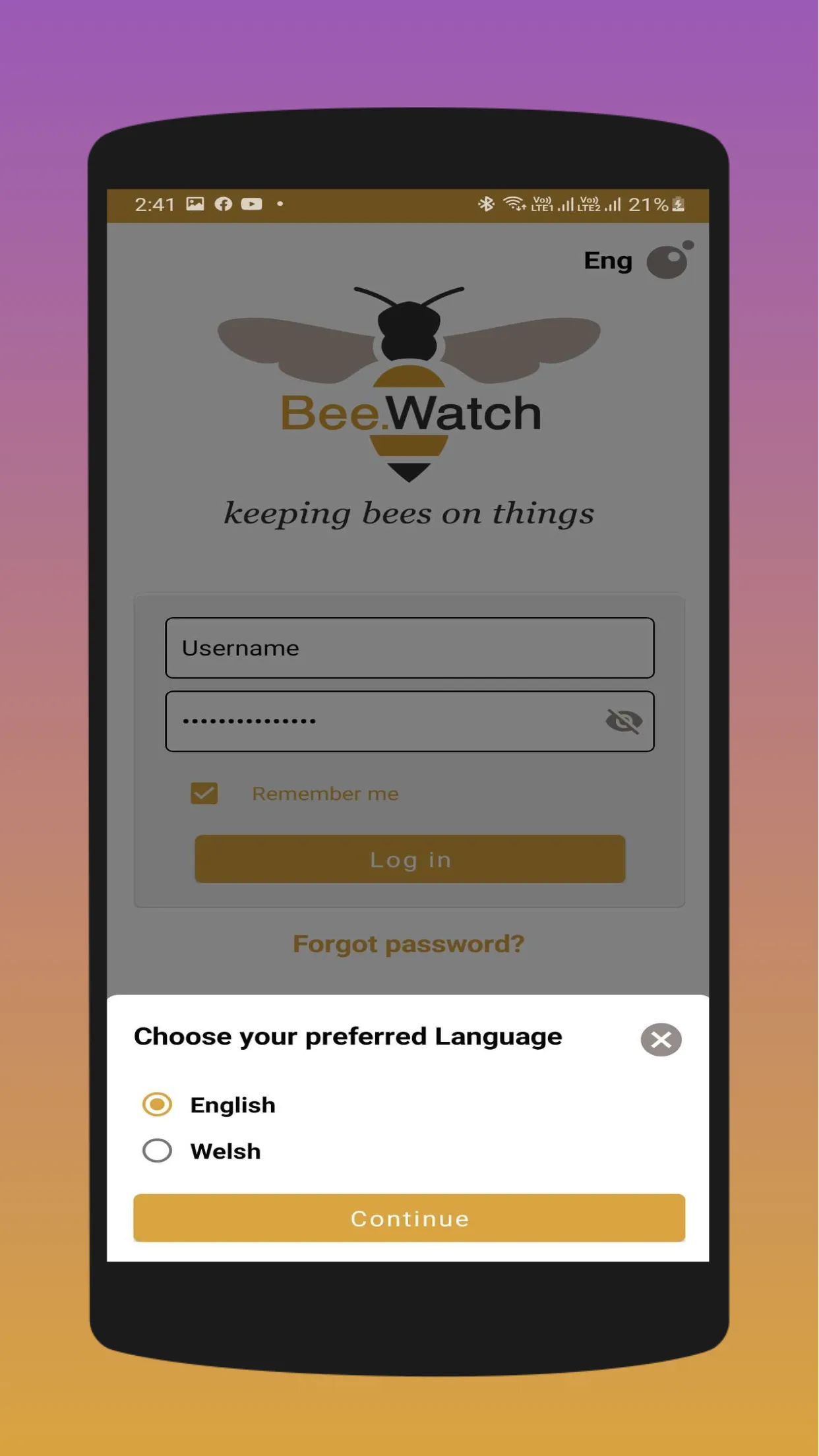 Bee.Watch | Indus Appstore | Screenshot