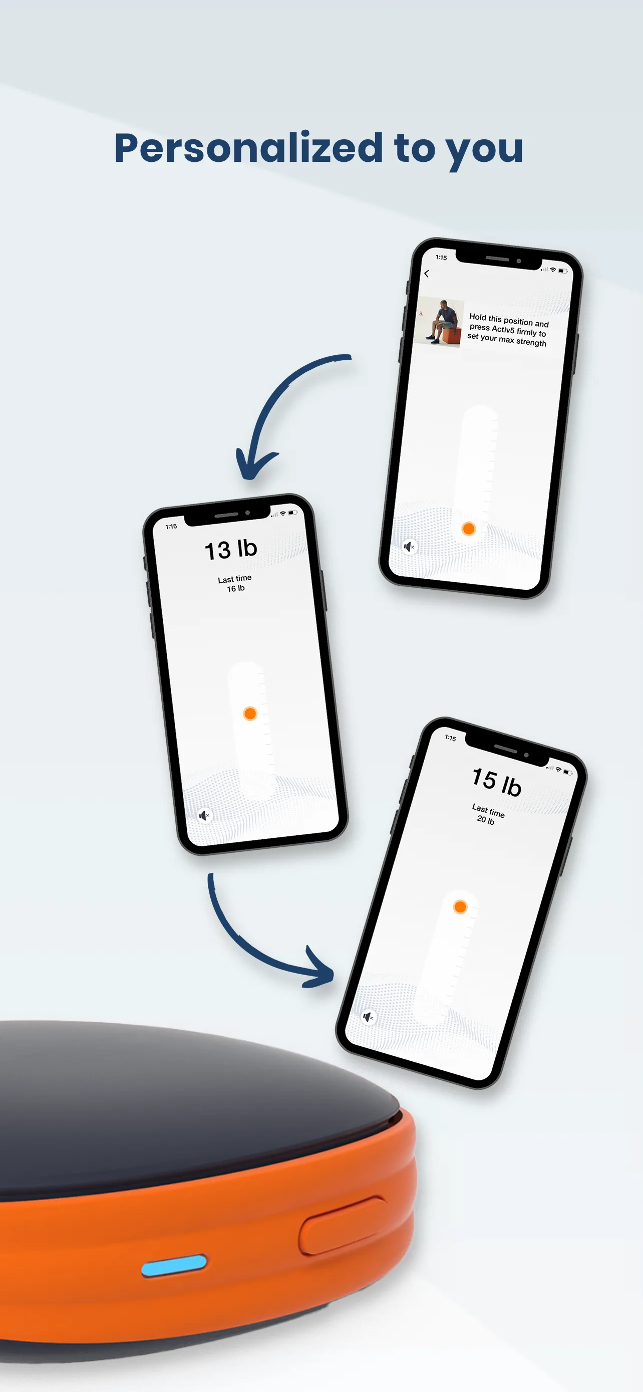 Activ5 | Indus Appstore | Screenshot