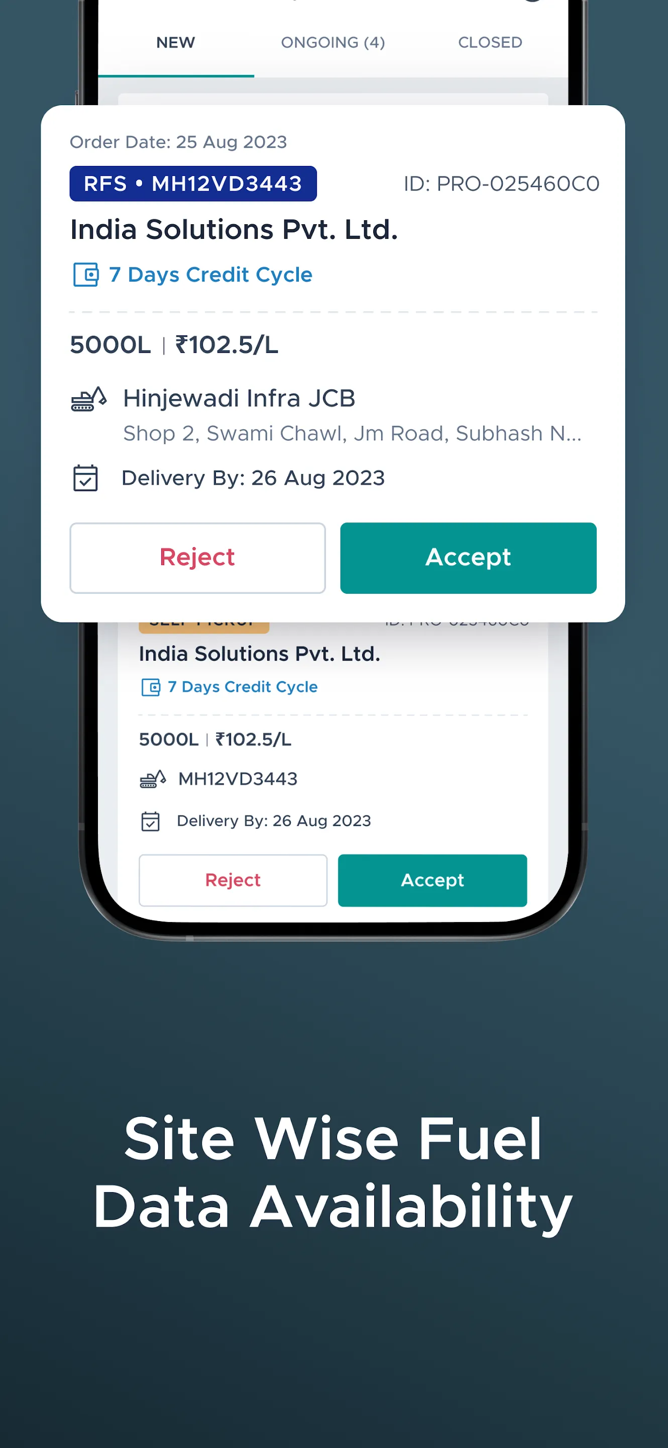 Repos Petrol Pump | Indus Appstore | Screenshot