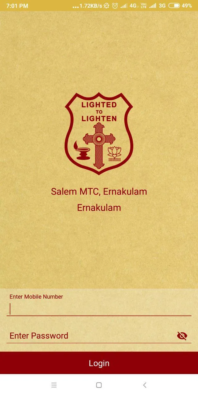 Salem MTC Ernakulam | Indus Appstore | Screenshot