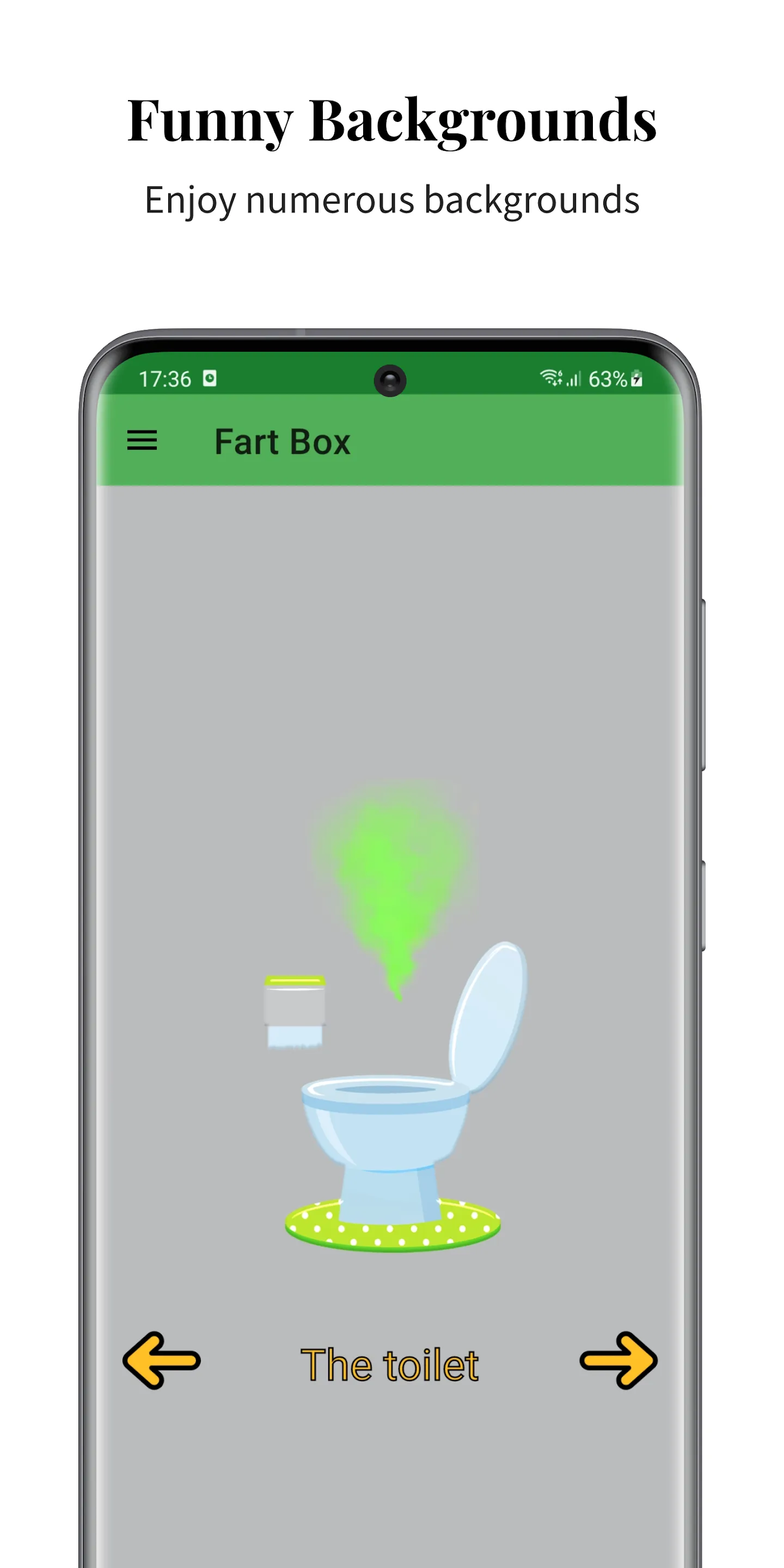 Fart Box - Fart Sounds | Indus Appstore | Screenshot