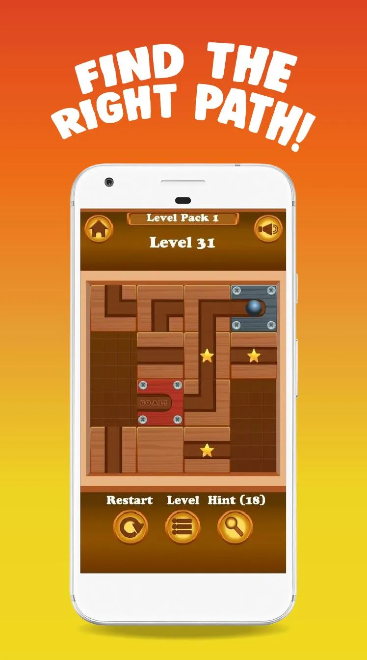 Ball Block Puzzle | Indus Appstore | Screenshot