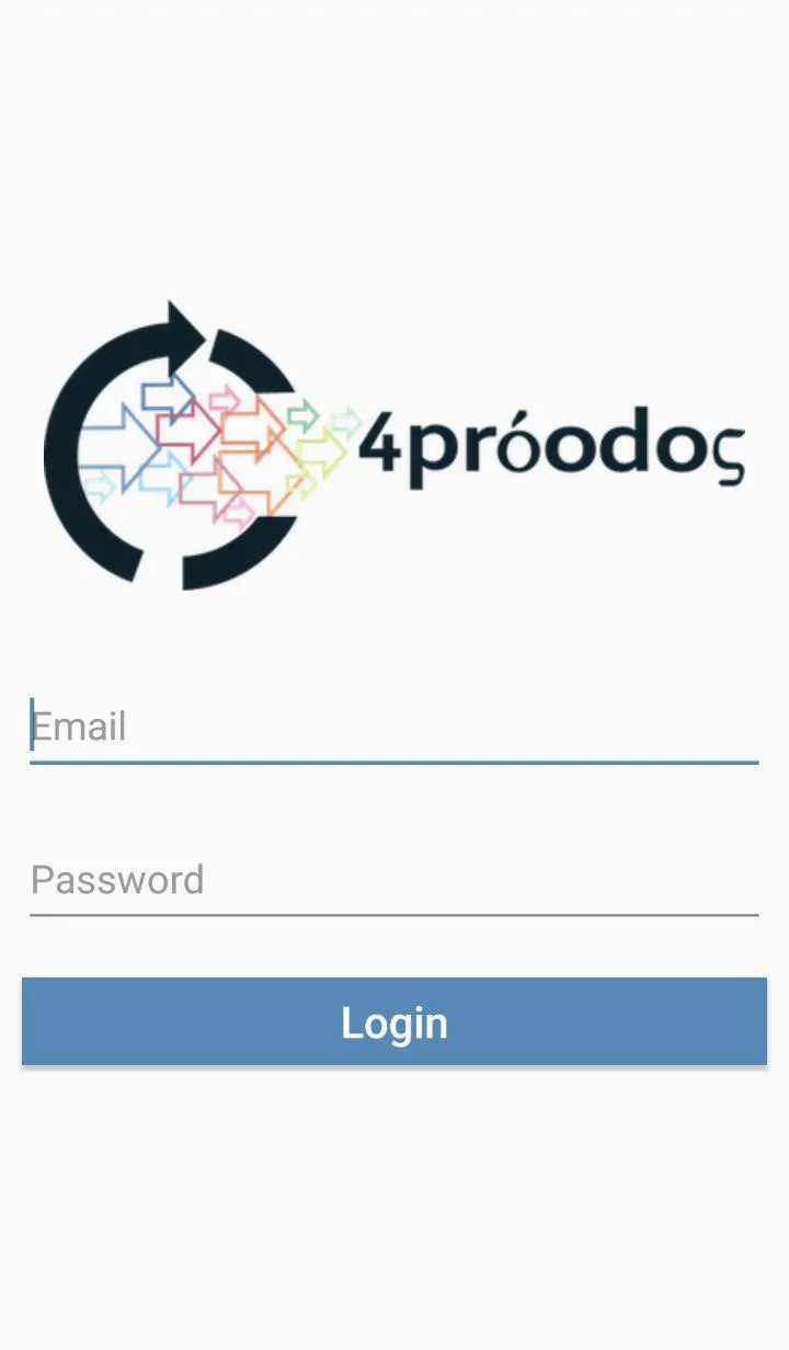 4proodos | Indus Appstore | Screenshot