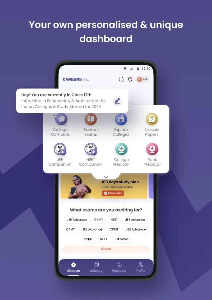 Careers360 Education App | Indus Appstore | Screenshot