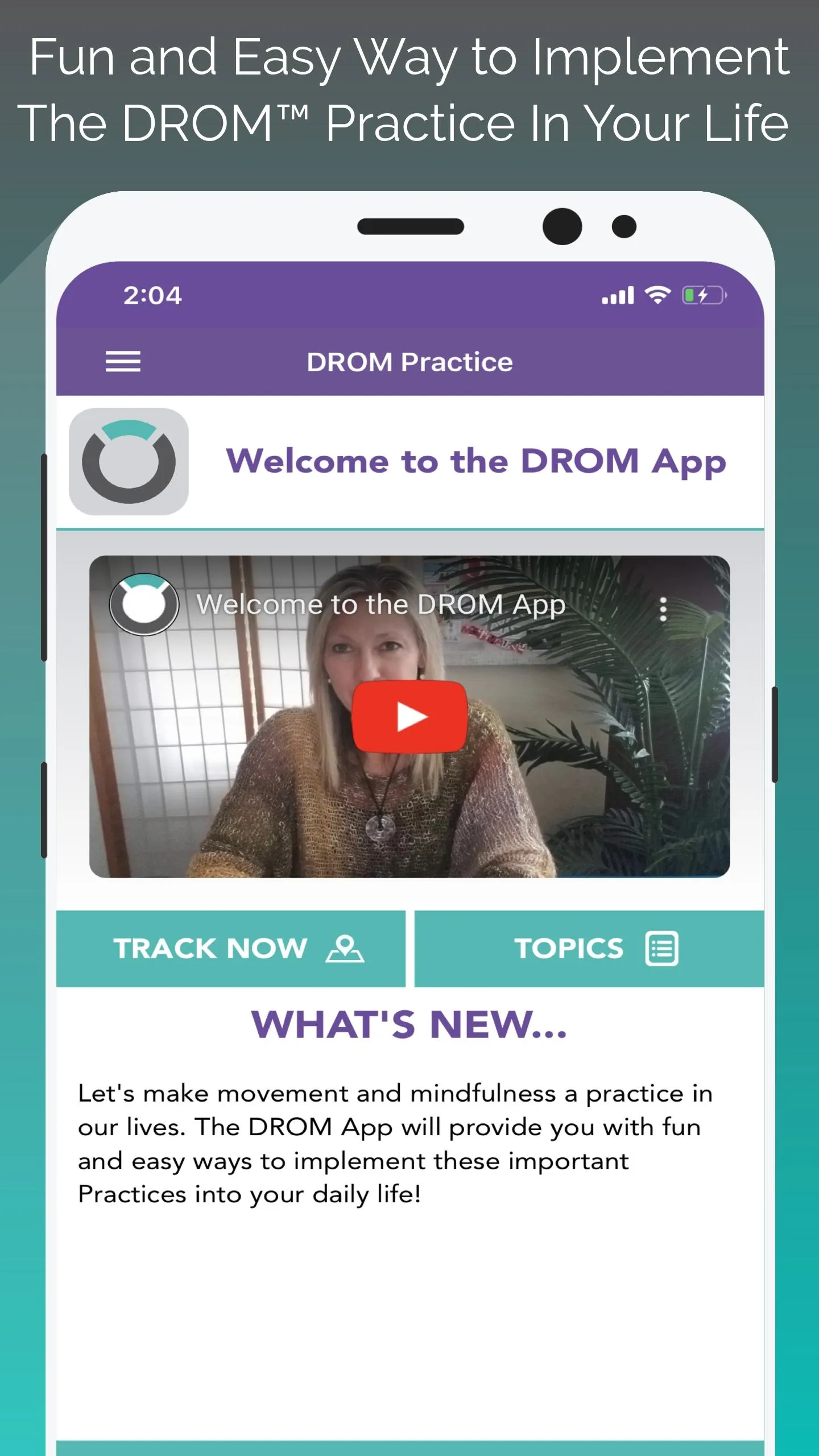 DROM™ Practice | Indus Appstore | Screenshot