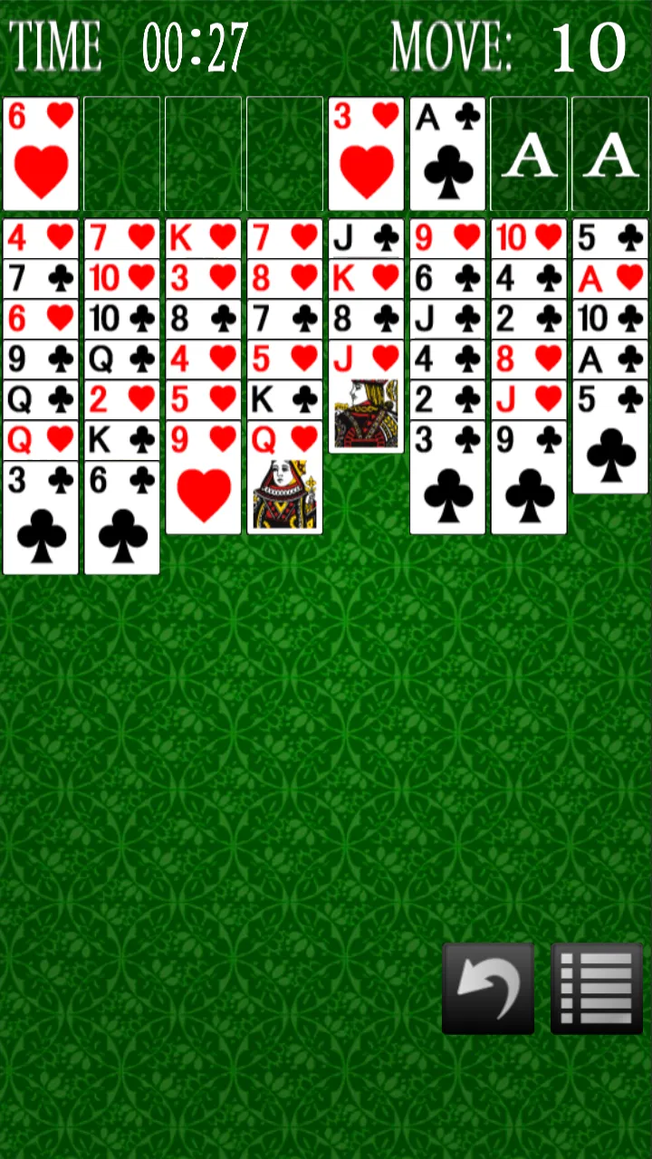 FreeCell Solitaire | Indus Appstore | Screenshot