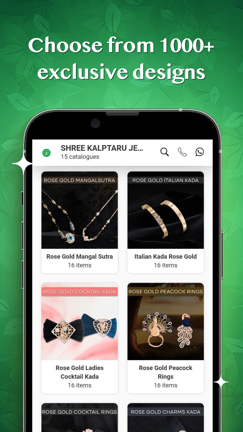 Shree Kalptaru Jewels | Indus Appstore | Screenshot