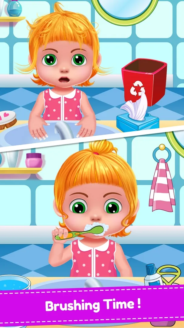 Baby Care Games for Kids | Indus Appstore | Screenshot