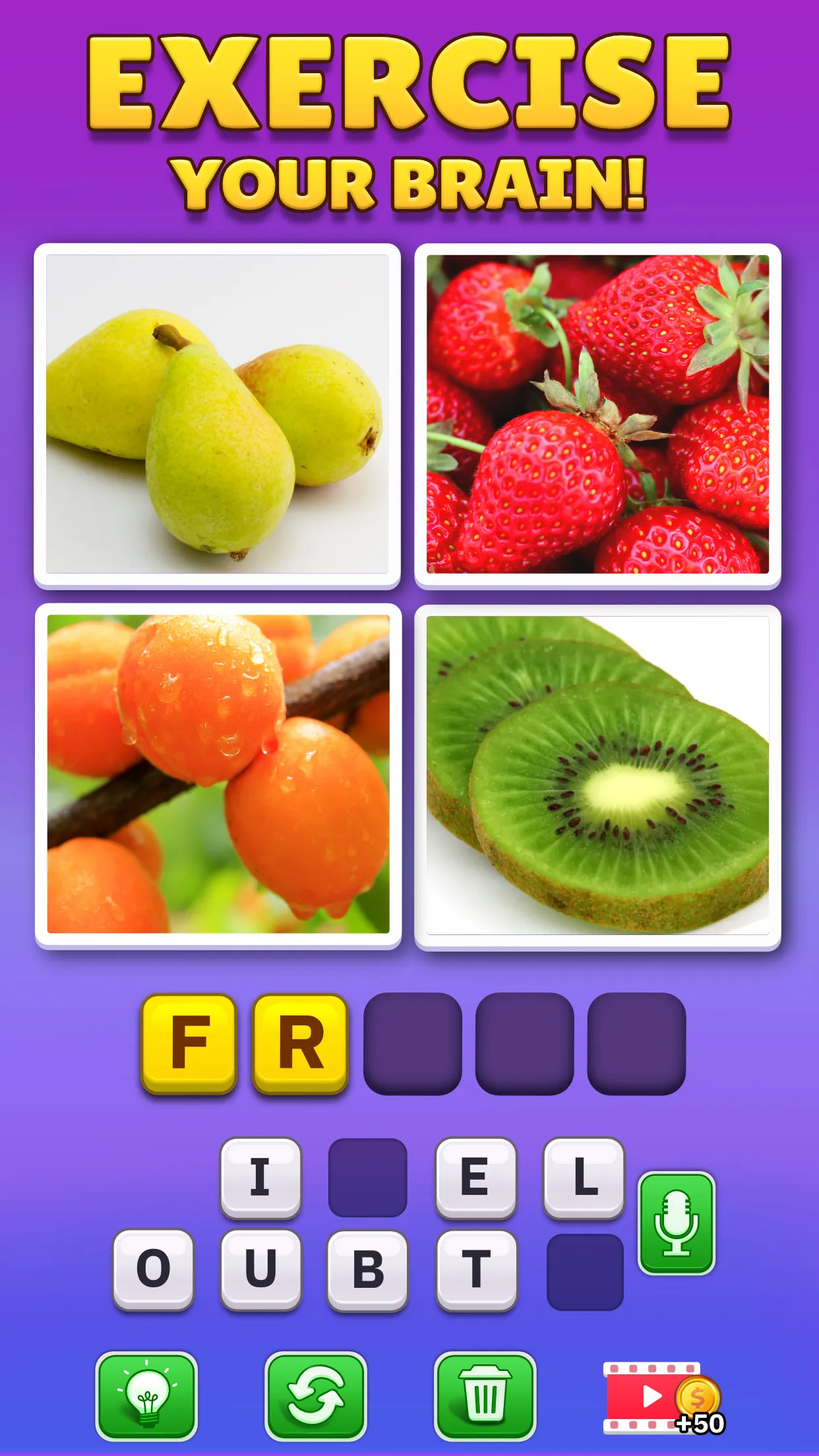 Word Puzzle: Word Games | Indus Appstore | Screenshot