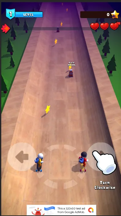 Skater Mania Rival Racing Star | Indus Appstore | Screenshot