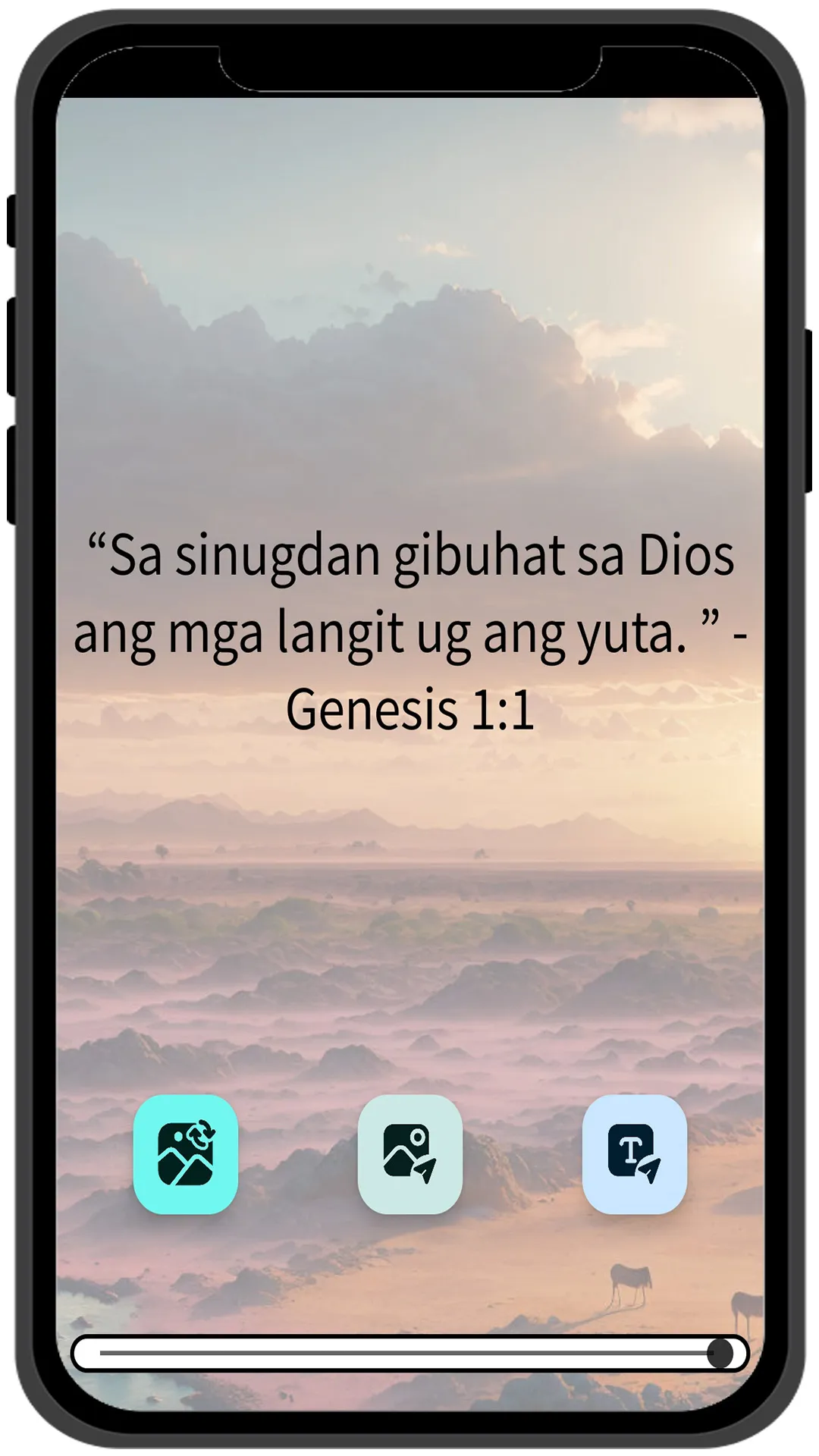 Ang Biblia - Cebuano Bible | Indus Appstore | Screenshot