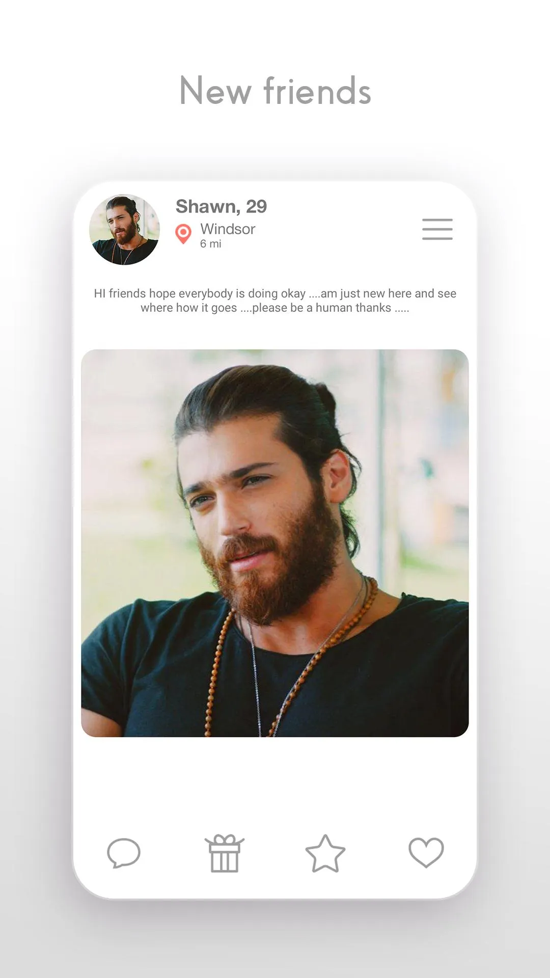 MeetLove - Chat and Dating app | Indus Appstore | Screenshot