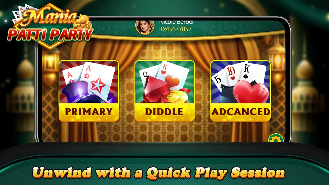 Mania Patti Party | Indus Appstore | Screenshot