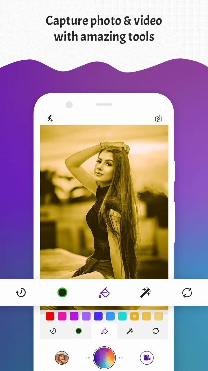 DayNight Camera | Indus Appstore | Screenshot