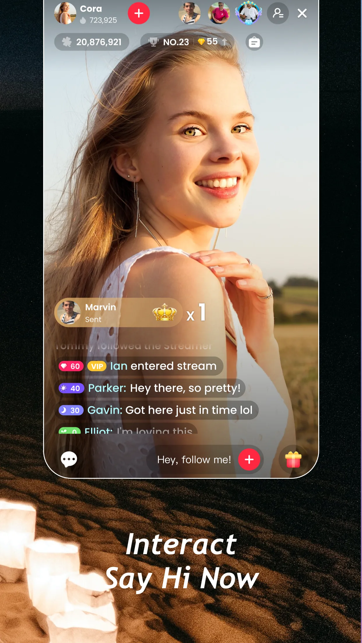 FunLive - Global Live Streams | Indus Appstore | Screenshot