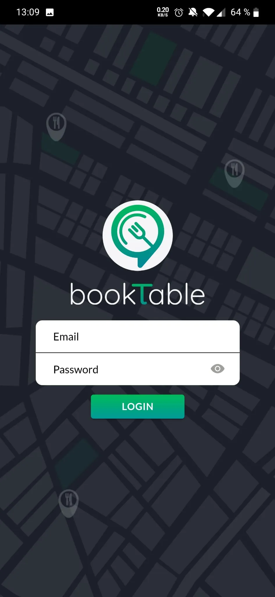 BookTable | Indus Appstore | Screenshot