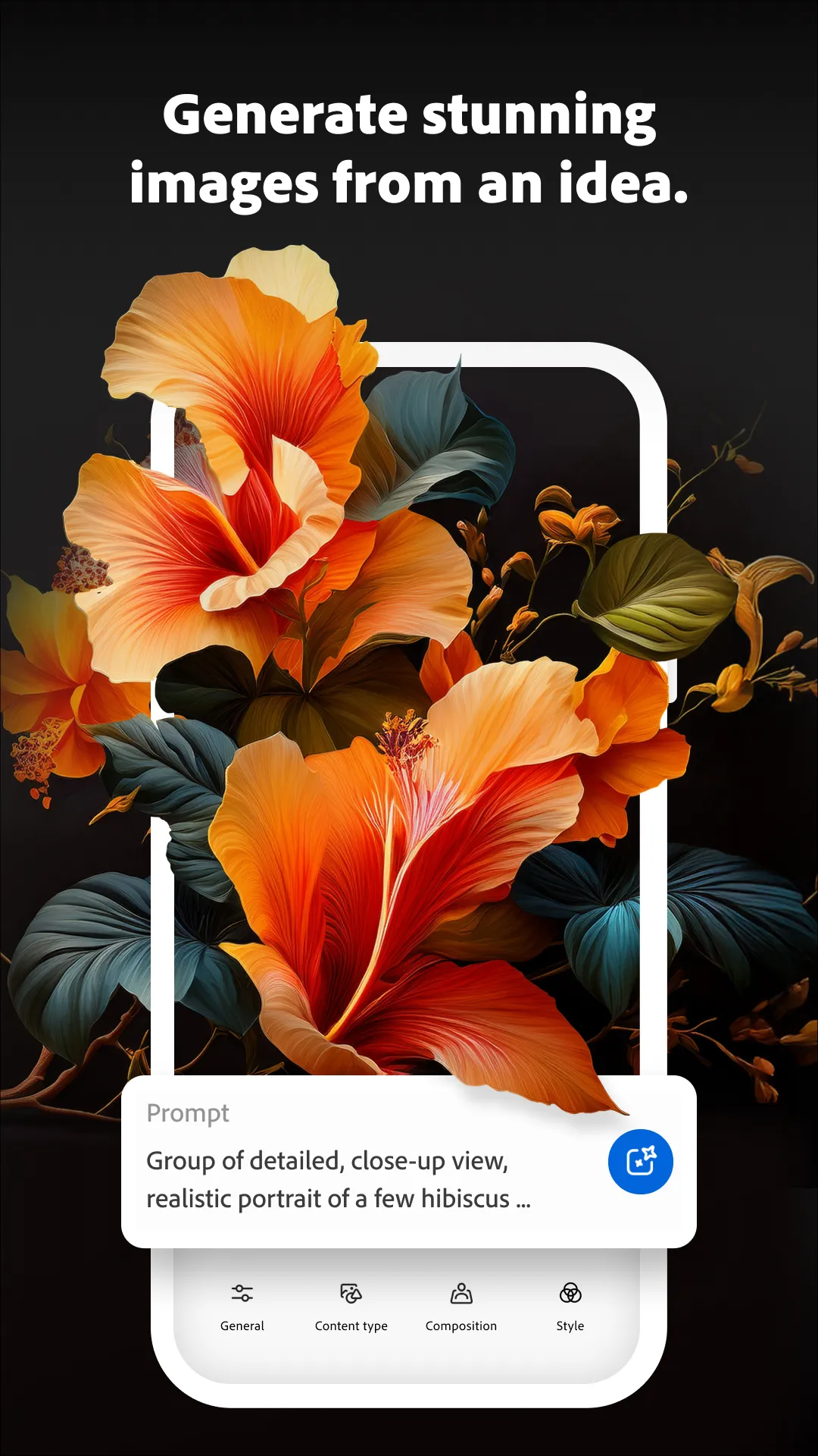 Adobe Firefly: Generative AI | Indus Appstore | Screenshot