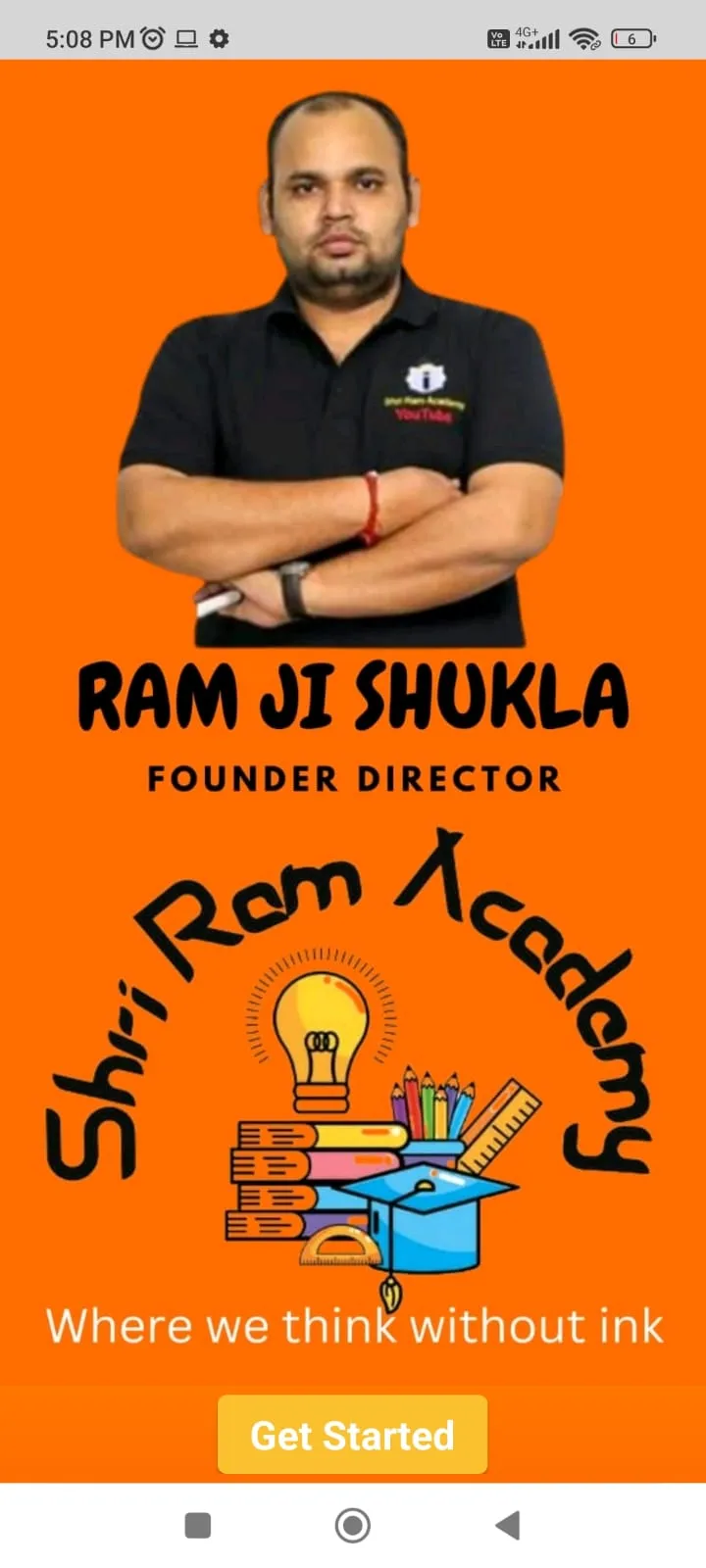 Shri Ram Academy | Indus Appstore | Screenshot