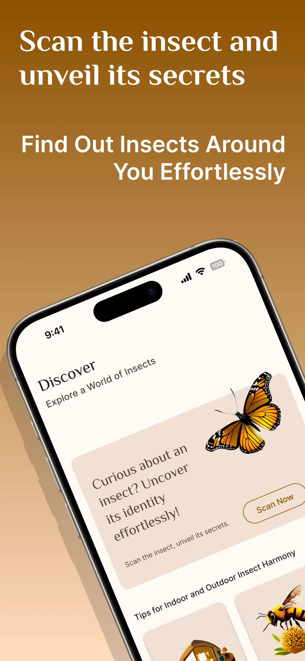 Bug Identifier App, Spider Id | Indus Appstore | Screenshot